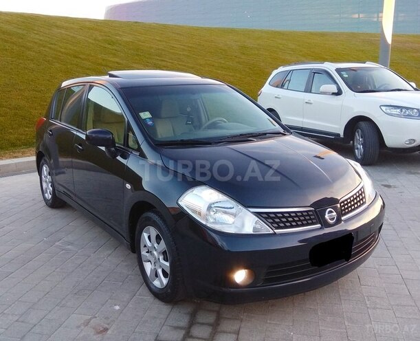 Nissan Tiida 2008, 61,750 km - 1.8 l - Bakı