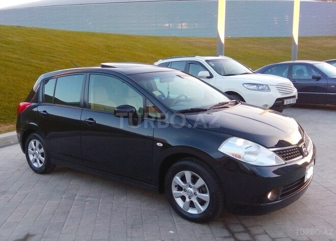 Nissan Tiida 2008, 61,750 km - 1.8 l - Bakı