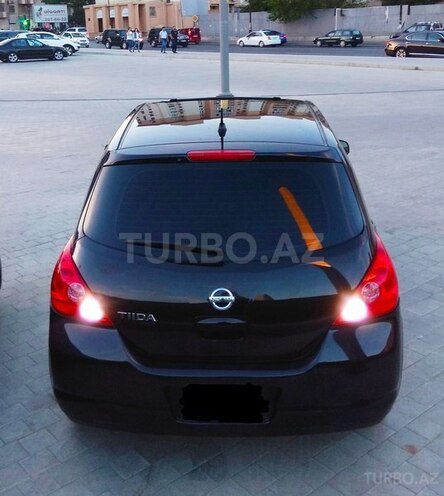 Nissan Tiida 2008, 61,750 km - 1.8 l - Bakı