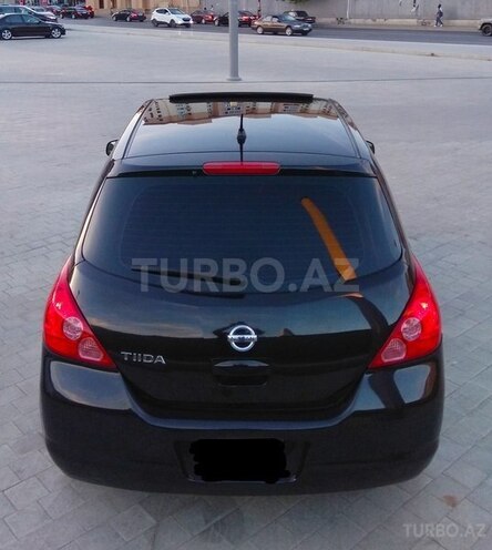 Nissan Tiida 2008, 61,750 km - 1.8 l - Bakı