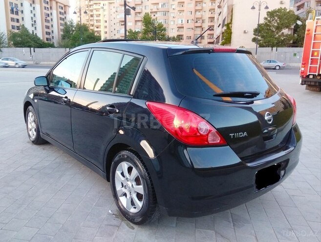 Nissan Tiida 2008, 61,750 km - 1.8 l - Bakı
