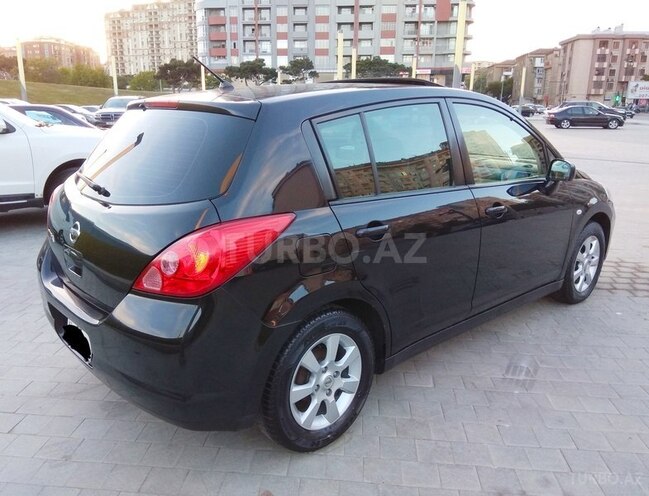 Nissan Tiida 2008, 61,750 km - 1.8 l - Bakı