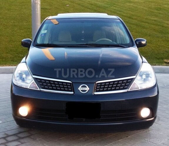 Nissan Tiida 2008, 61,750 km - 1.8 l - Bakı