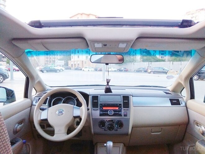 Nissan Tiida 2008, 61,750 km - 1.8 l - Bakı