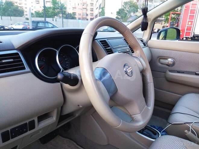 Nissan Tiida 2008, 61,750 km - 1.8 l - Bakı