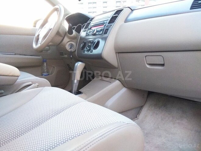 Nissan Tiida 2008, 61,750 km - 1.8 l - Bakı