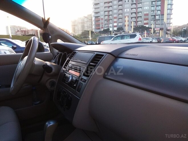 Nissan Tiida 2008, 61,750 km - 1.8 l - Bakı