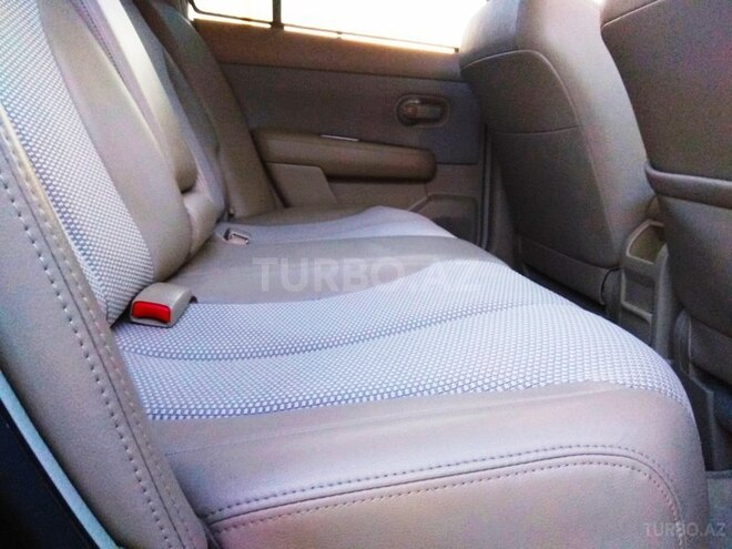 Nissan Tiida 2008, 61,750 km - 1.8 l - Bakı