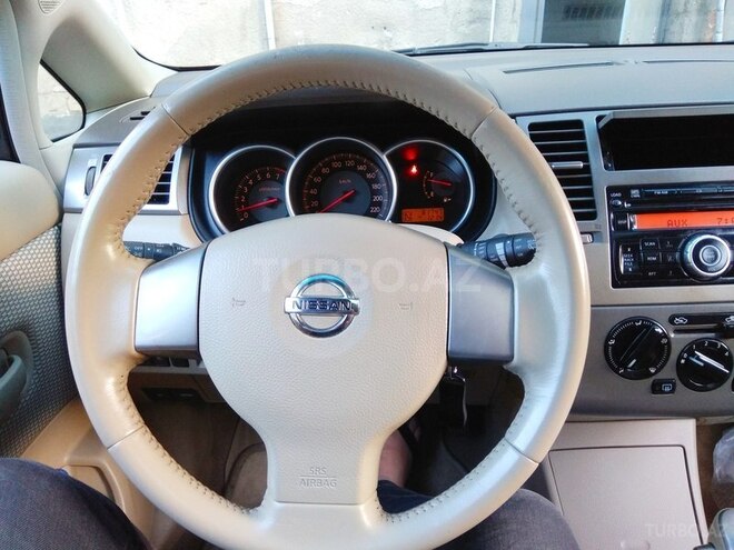 Nissan Tiida 2008, 61,750 km - 1.8 l - Bakı
