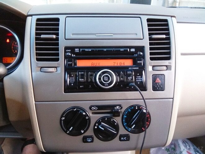 Nissan Tiida 2008, 61,750 km - 1.8 l - Bakı