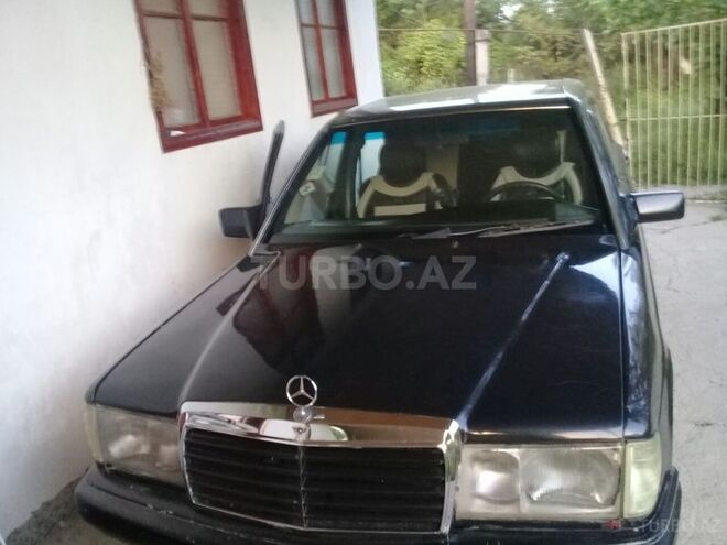 Mercedes 190 1991, 220,000 km - 2.0 l - Bakı