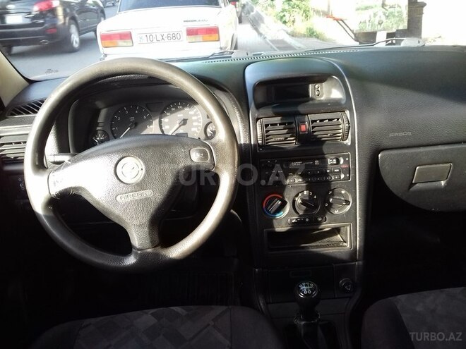 Opel Astra 1999, 253,000 km - 1.6 l - Şamaxı