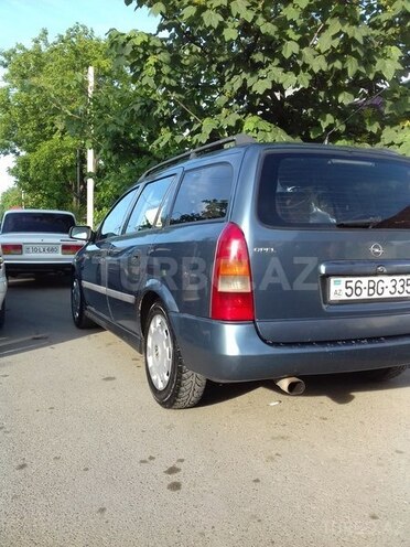 Opel Astra 1999, 253,000 km - 1.6 l - Şamaxı