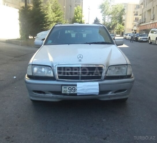 Mercedes C 180 1999, 310,000 km - 1.8 l - Bakı