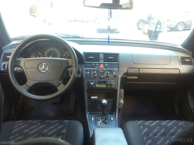 Mercedes C 180 1999, 310,000 km - 1.8 l - Bakı