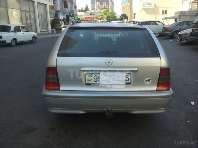 Mercedes C 180 1999, 310,000 km - 1.8 l - Bakı