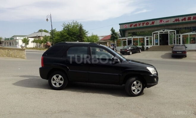 Kia Sportage 2008, 175,000 km - 2.0 л - Şamaxı