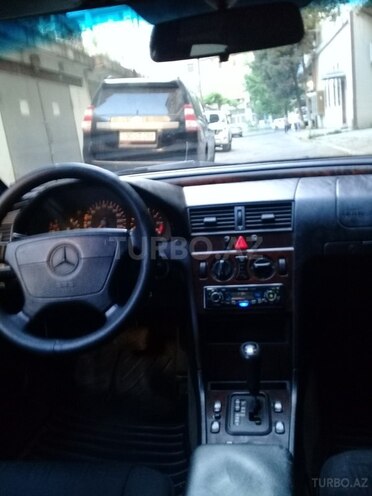 Mercedes C 180 1997, 328,000 km - 1.8 l - Bakı