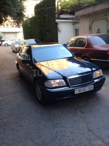 Mercedes C 180 1997, 328,000 km - 1.8 l - Bakı