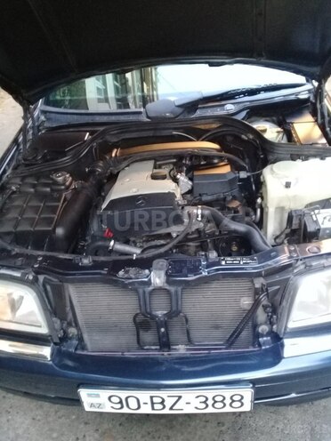 Mercedes C 180 1997, 328,000 km - 1.8 l - Bakı