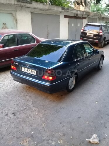 Mercedes C 180 1997, 328,000 km - 1.8 l - Bakı