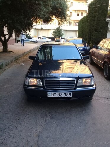 Mercedes C 180 1997, 328,000 km - 1.8 l - Bakı
