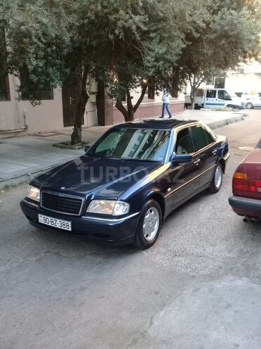 Mercedes C 180 1997, 328,000 km - 1.8 l - Bakı