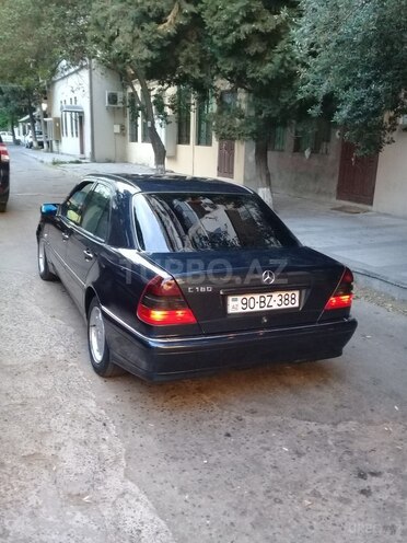 Mercedes C 180 1997, 328,000 km - 1.8 l - Bakı