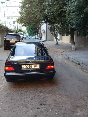 Mercedes C 180 1997, 328,000 km - 1.8 l - Bakı