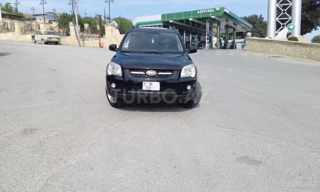 Kia Sportage 2008, 175,000 km - 2.0 л - Şamaxı