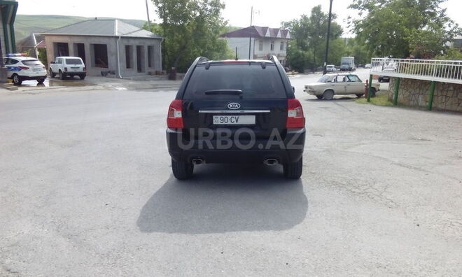 Kia Sportage 2008, 175,000 km - 2.0 л - Şamaxı