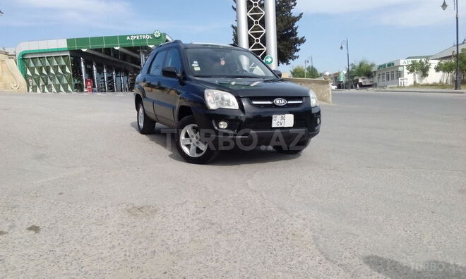 Kia Sportage 2008, 175,000 km - 2.0 л - Şamaxı