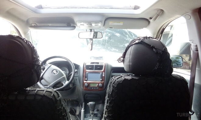 Kia Sportage 2008, 175,000 km - 2.0 л - Şamaxı