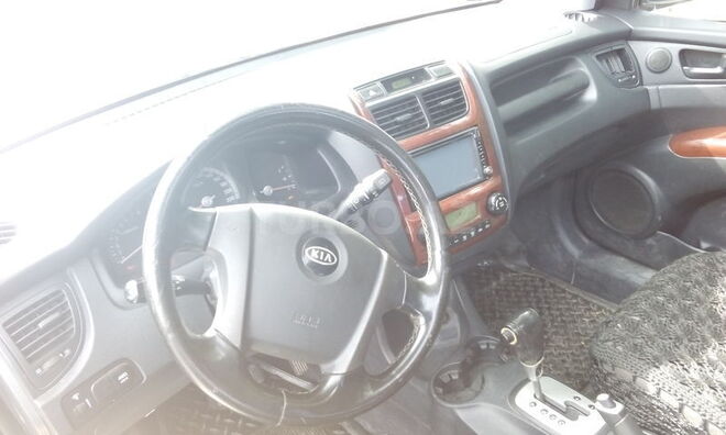 Kia Sportage 2008, 175,000 km - 2.0 л - Şamaxı