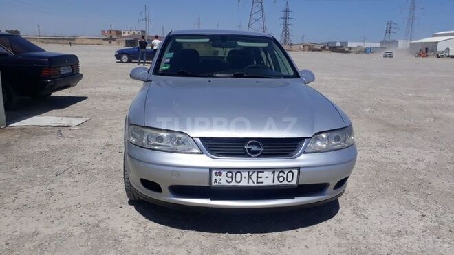 Opel Vectra 1999, 222,000 km - 2.0 l - Bakı