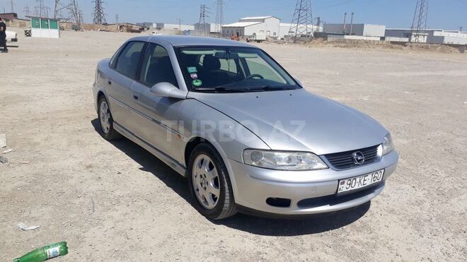 Opel Vectra 1999, 222,000 km - 2.0 l - Bakı