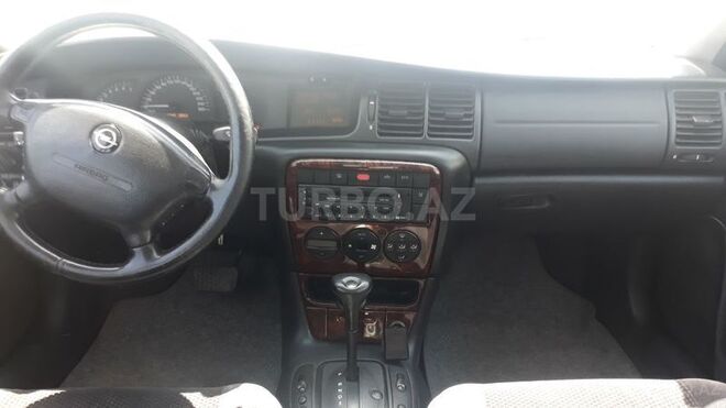Opel Vectra 1999, 222,000 km - 2.0 l - Bakı