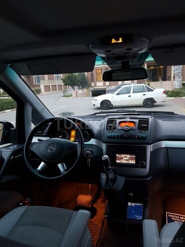 Mercedes Viano 2011, 154,000 km - 3.0 l - Bakı