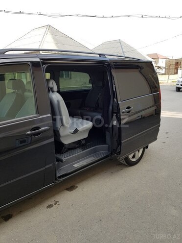 Mercedes Viano 2011, 154,000 km - 3.0 l - Bakı