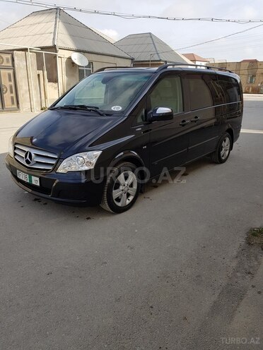 Mercedes Viano 2011, 154,000 km - 3.0 l - Bakı