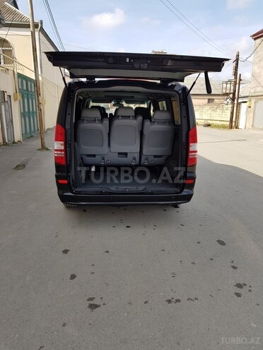 Mercedes Viano 2011, 154,000 km - 3.0 l - Bakı