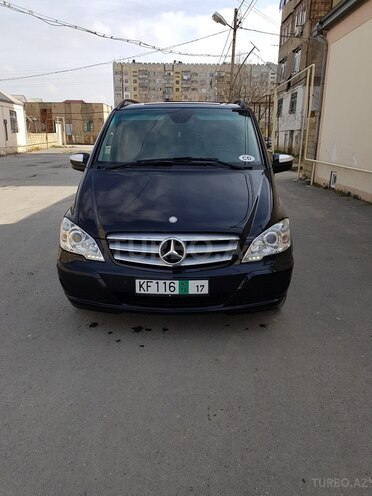 Mercedes Viano 2011, 154,000 km - 3.0 l - Bakı