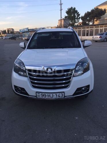 GWM Hover H3 2014, 38,500 km - 2.0 l - Bakı