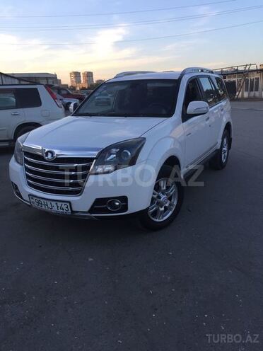 GWM Hover H3 2014, 38,500 km - 2.0 l - Bakı
