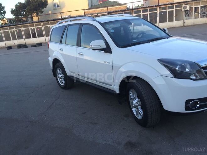 GWM Hover H3 2014, 38,500 km - 2.0 l - Bakı