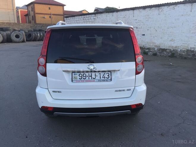 GWM Hover H3 2014, 38,500 km - 2.0 l - Bakı