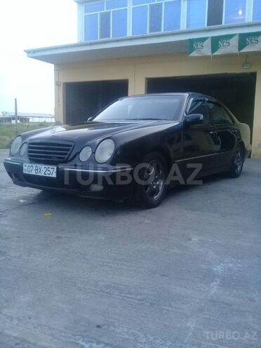 Mercedes E 270 1999, 56,666 km - 0.3 l - Bakı