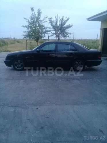 Mercedes E 270 1999, 56,666 km - 0.3 l - Bakı
