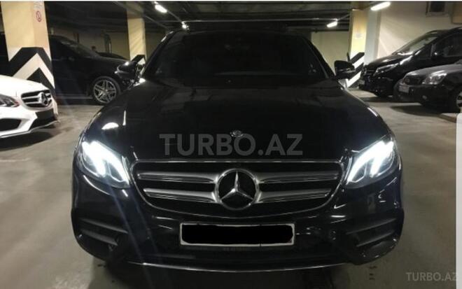 Mercedes E 200 2016, 42,000 km - 2.0 l - Bakı