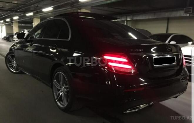 Mercedes E 200 2016, 42,000 km - 2.0 l - Bakı